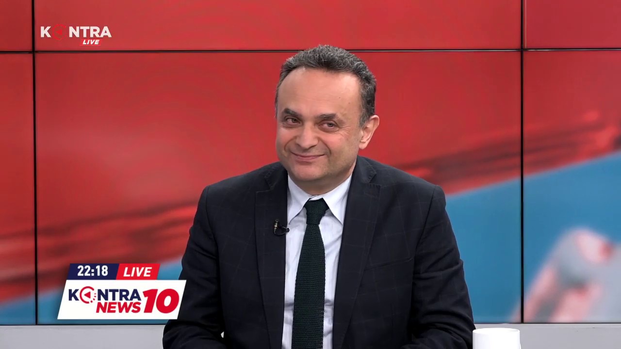 Read more about the article Συνέντευξη στο Κεντρικό Δελτίο Ειδήσεων του KONTRA 17-02-2020