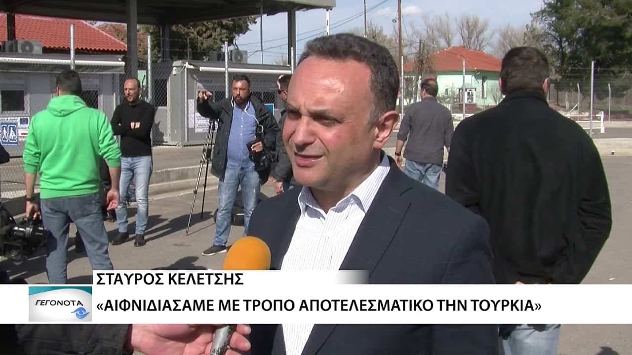 Read more about the article Συνέντευξη στο ΘΡΑΚΗΝετ στις 03-03-2020