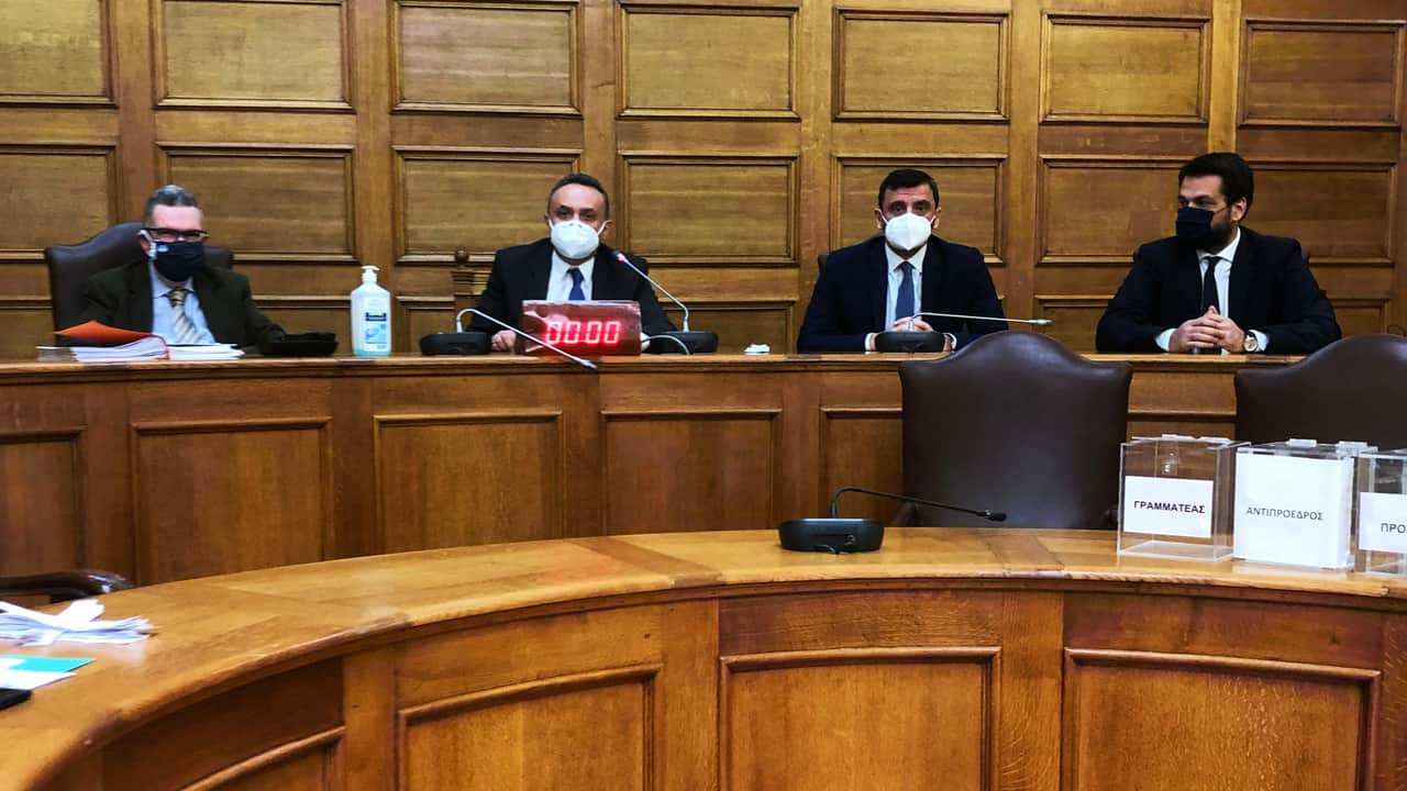 Read more about the article Πρόεδρος της Προανακριτικής Επιτροπής για την υπόθεση Παππά – Καλογρίτσα εκλέχθηκε ο Σταύρος Κελέτσης