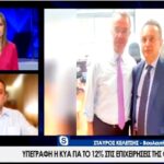 Συνέντευξη του Βουλευτή Έβρου Σταύρου Κελέτση στο ΔΕΛΤΑ NEWS 04-06-2022