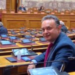 Τοποθέτηση στην ολομέλεια της Βουλής που αφορά Σ/Ν του Υπουργείου Οικονομικών για την ενσωμάτωση στην ελληνικη νομοθεσια της οδηγίας (ΕΕ) 2020/262 για τη θέσπιση του γενικού καθεστώτος των ειδικών φόρων κατανάλωσης, άσκησης τελωνειακής αντιπροσώπευσης και ρύθμιση επαγγέλματος τελωνειακόυ αντιπροσώπου και λοιπες τελωνειακές και φορολογικές ρυθμίσεις.  Ικανοποίησή μου που με την εφαρμογή της νέας ΚΥΑ των Υπουργών Οικονομικών και Εργασίας λύθηκε επιτέλους το μεγάλο πρόβλημα της καταβολής του 12% με συμψηφισμό των υποχρεώσεων των επιχειρήσεων προς το δημόσιο 12-07-2022