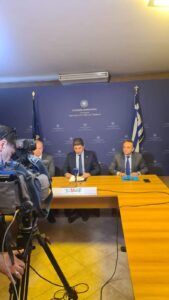 Read more about the article ΠΛΗΡΗΣ ΕΞΟΜΟΙΩΣΗ ΤΩΝ ΠΛΗΓΕΝΤΩΝ ΑΓΡΟΤΩΝ ΤΟΥ ΕΒΡΟΥ ΜΕ ΤΟΥΣ ΠΛΗΓΕΝΤΕΣ ΣΤΗ ΘΕΣΣΑΛΙΑ